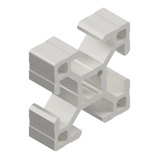 [00000366] Profilo in Alluminio 30x30 C.8 PR0300308P