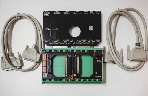 [00010074] Masso G3 Touch Wiring