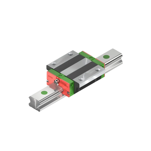 [00001031] Bearing Block QHW20CCZ0 C 