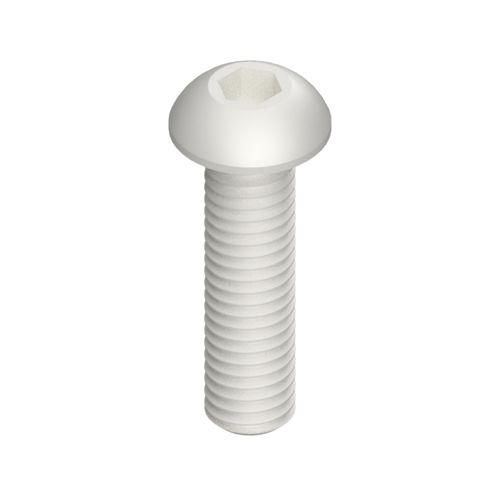 Socket Button Screw M8x30