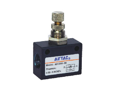 [00001156] Regolatore di Flusso 1/4"  ASC20008G