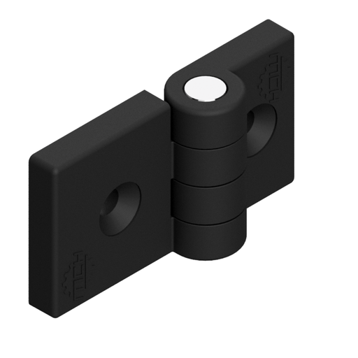 [00001160] Plastic hinge 30-45 CE3045