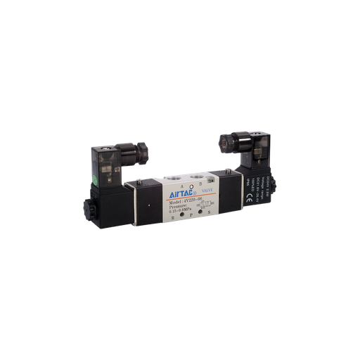 [00001436] Valvola Atc 4V22006BG 24VDC 1/8"