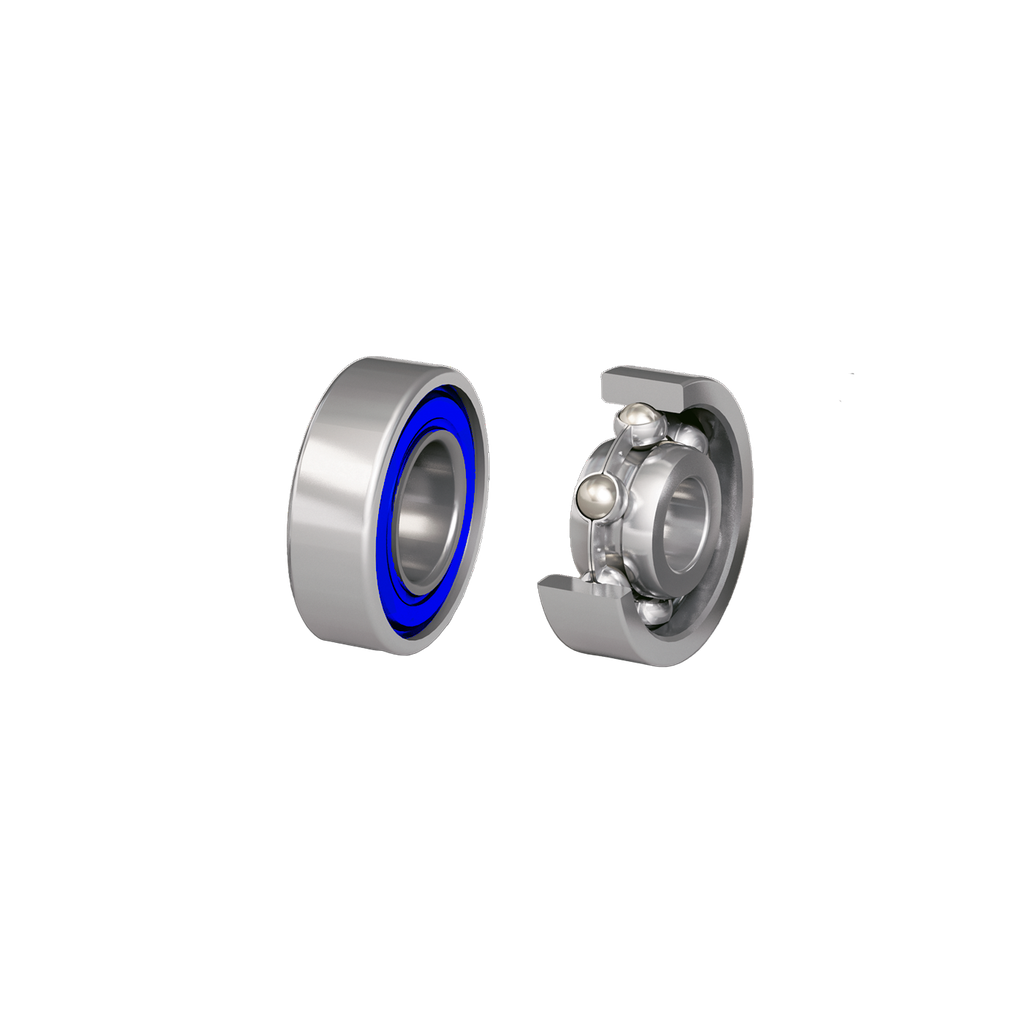 Bearing 6204 2rs Inox