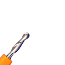 R.2,5 ball nose end mill