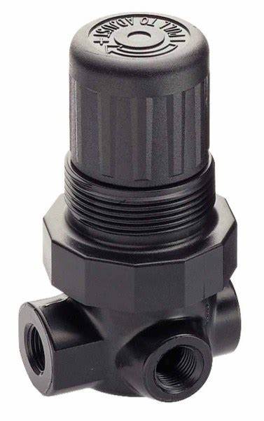  Regolatore 1/4&quot; R07-200-RNEG Bassa Pressione