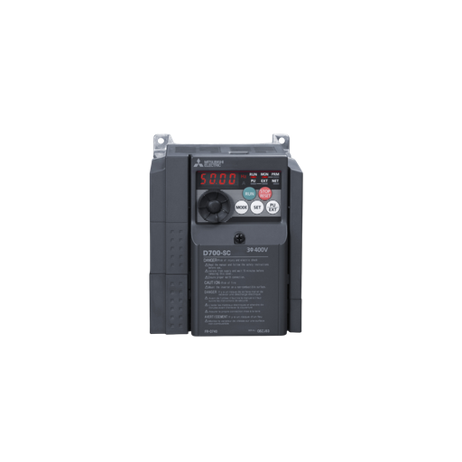 [00002191] Inverter Trifase 2,2 Kw 380 Volt FR-D840-2.2K-05060