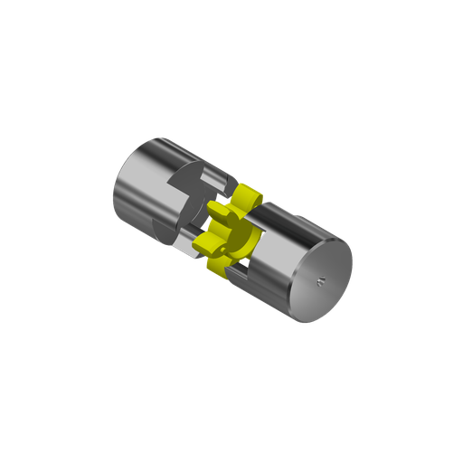 [00002362] GS19 flexible coupling D.40mm