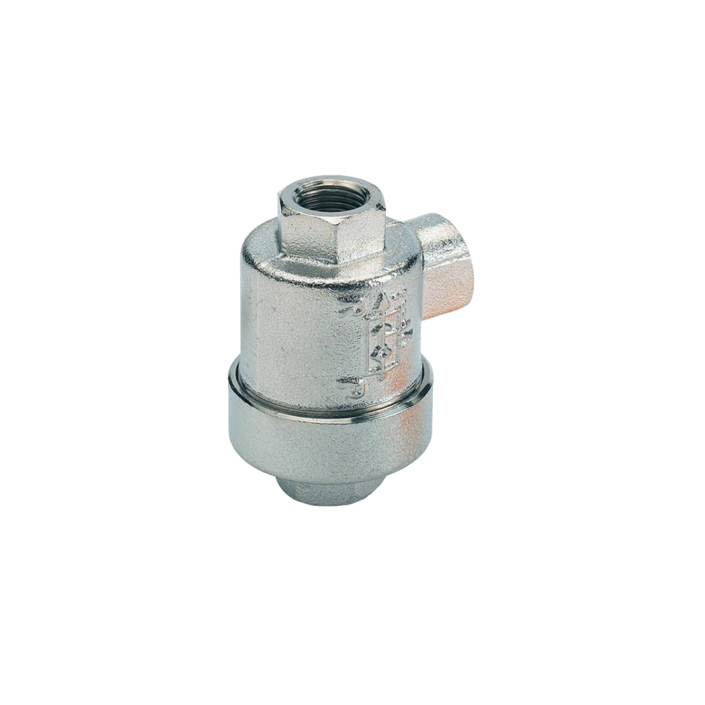 Valvola Scarico Rapido 1/8"