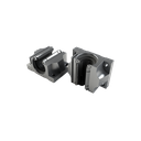 TBR20UU AS Support linear bearing -20mm