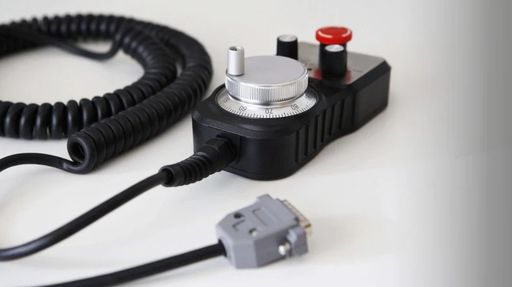 [00002915] Volantino Encoder per Masso G3 Touch