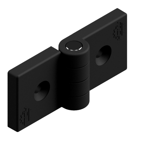 [00003336] Plastic hinge45-45 CE4545