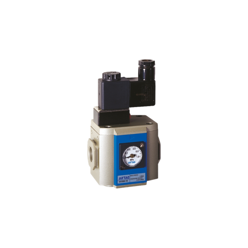 [00000358] Avviatore Progressivo da 3/8"  24DC GV30010F3BG