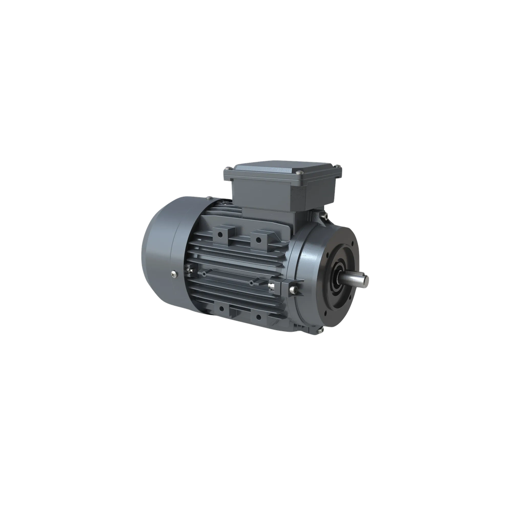 Motore Trif. TA63B Kw 0,18 4 Poli 63/B14 IE2