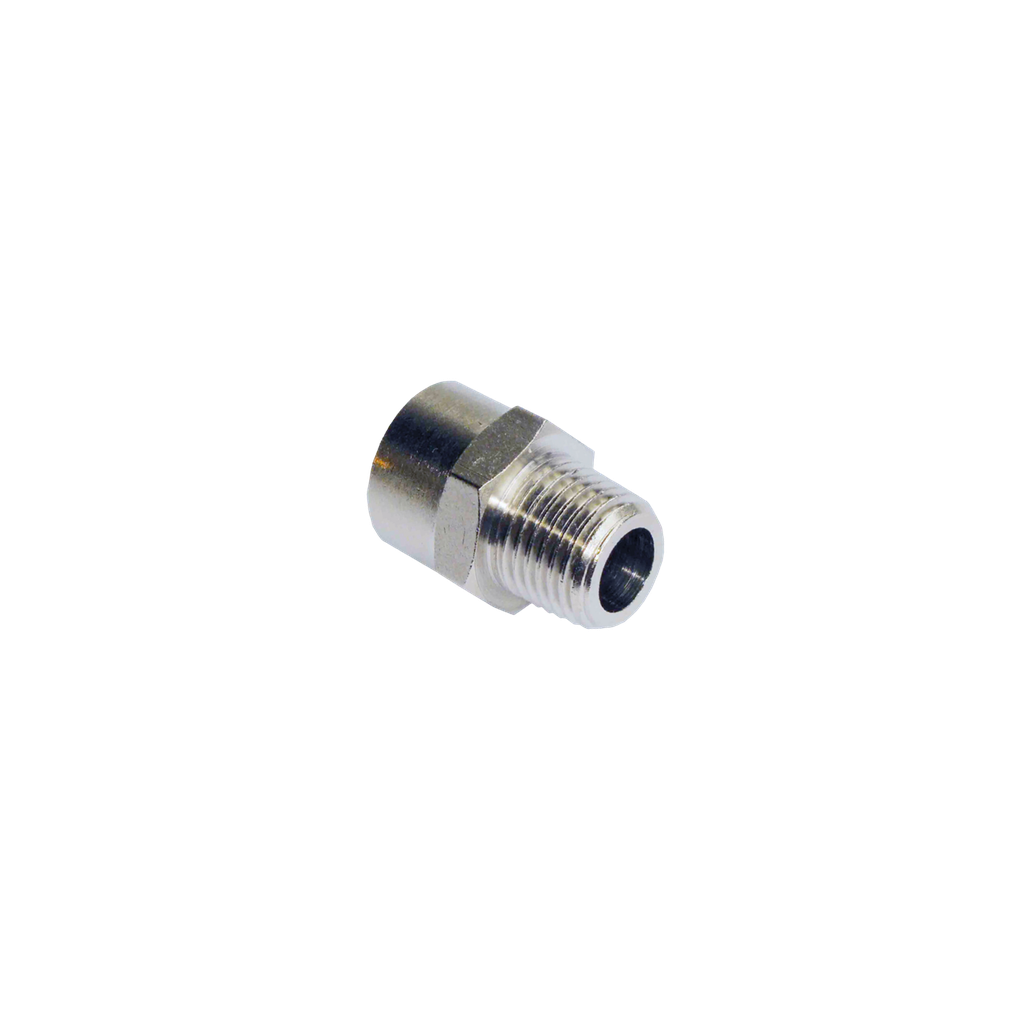 Raccordo Maggiorazione M-F 1/8"x1/4"