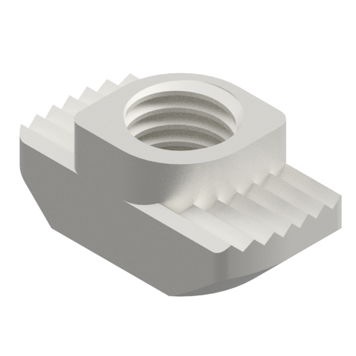 [00000460] Hammer Nut for Slot 10 m.8 DAM0810