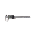 Calibro Digitale Borletti 0-153mm 0,01mm CDJAAB15