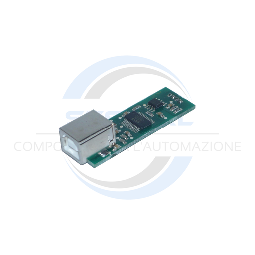 [00004474] USB Connettore programmazione DG4S