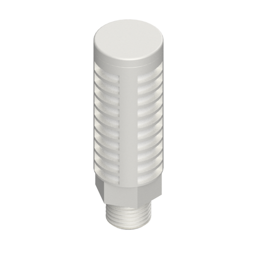 [00004516] Silenziatore Plastica 1/8" PAL01