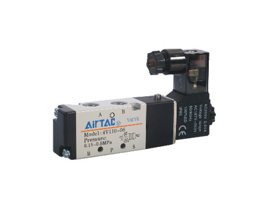 [00004528] Valvola Atc 4V21006AG 220Vac 1/8"