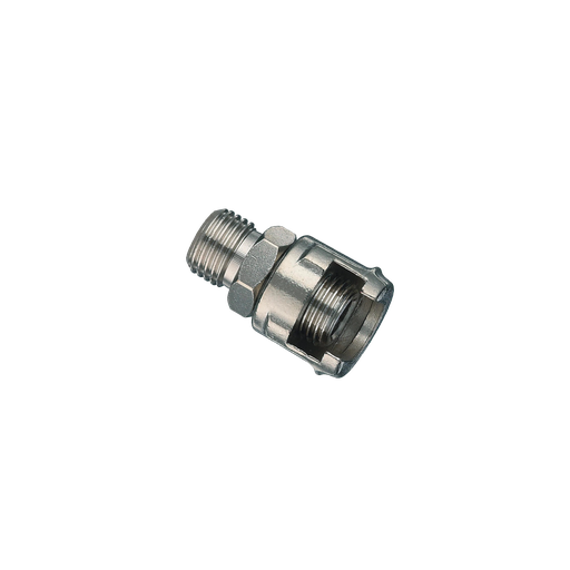 [00004947]  11/A AH010901 Male Fitting With Milled Nut