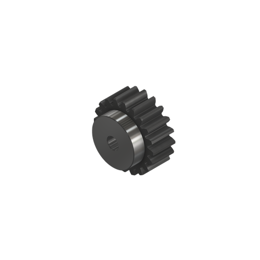 [00005035] Spure gears mod.3 Z38