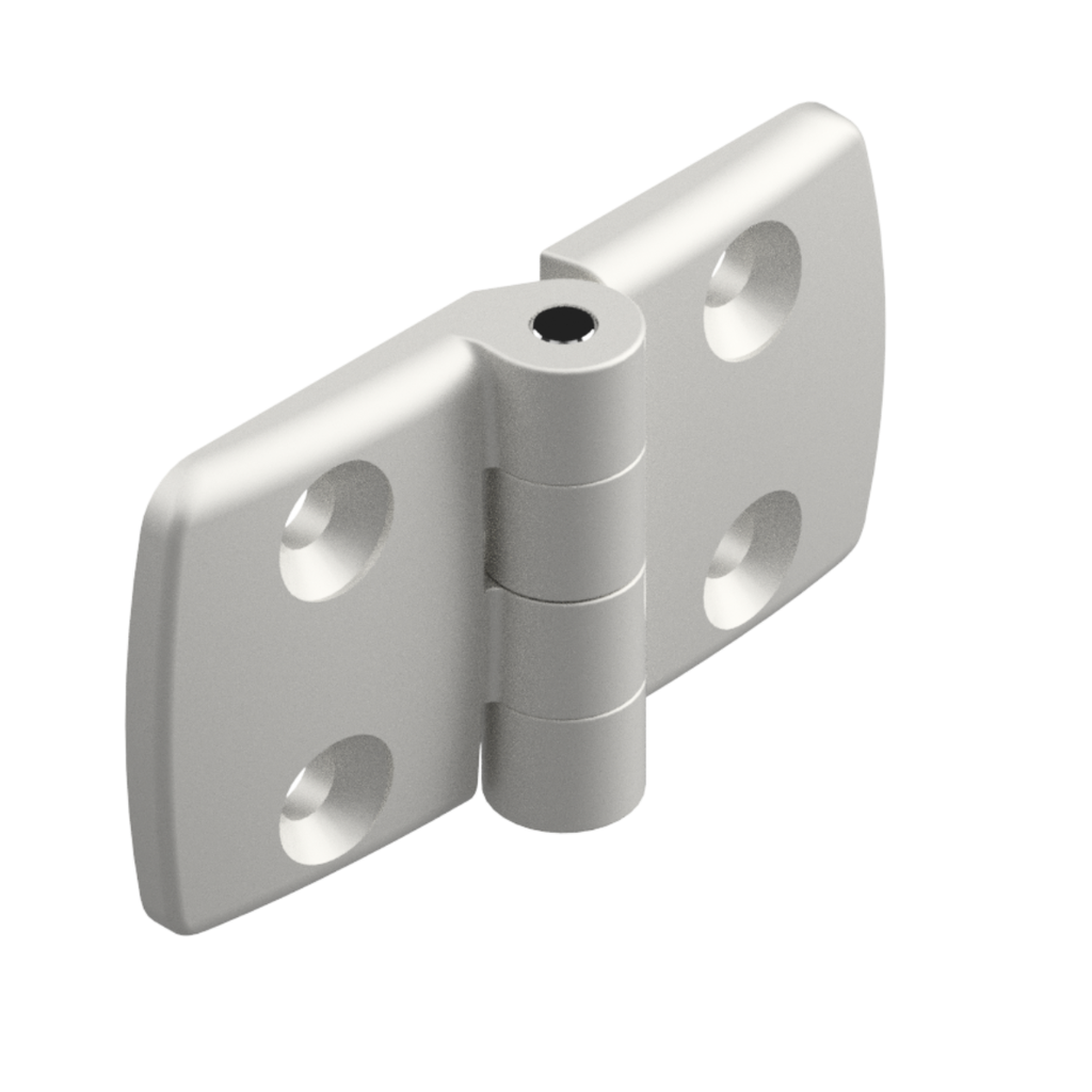 Cerniera Alluminio CA30452F